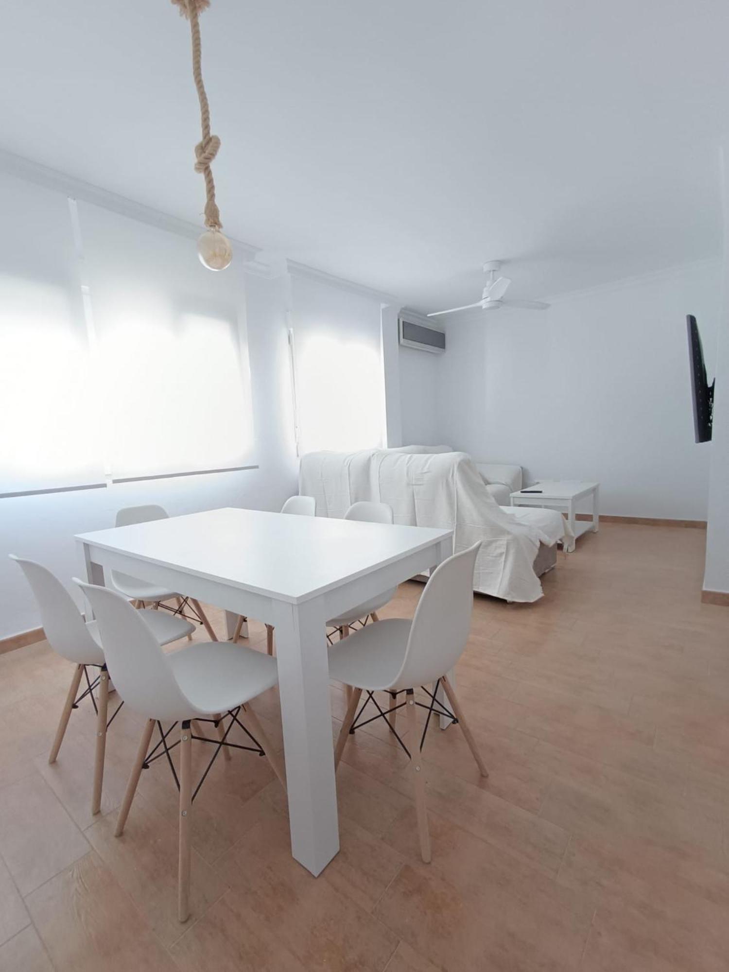 Lolaire Apartment Barbate Exterior photo