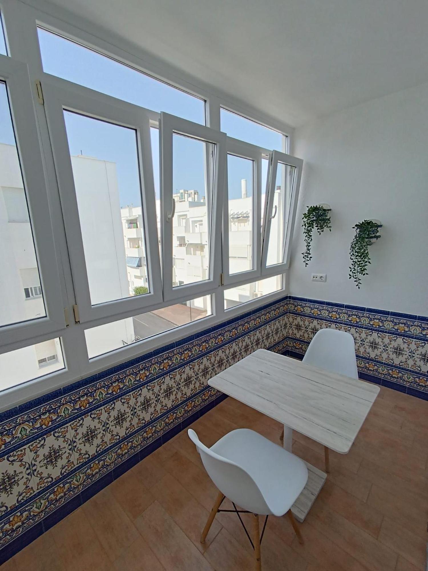 Lolaire Apartment Barbate Exterior photo