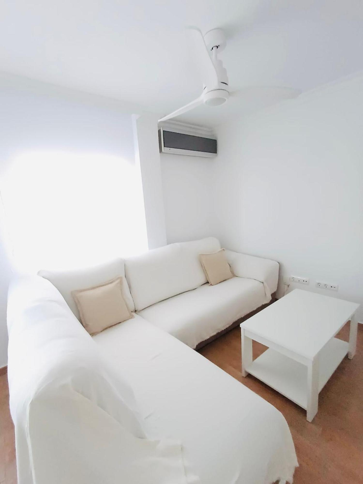 Lolaire Apartment Barbate Exterior photo