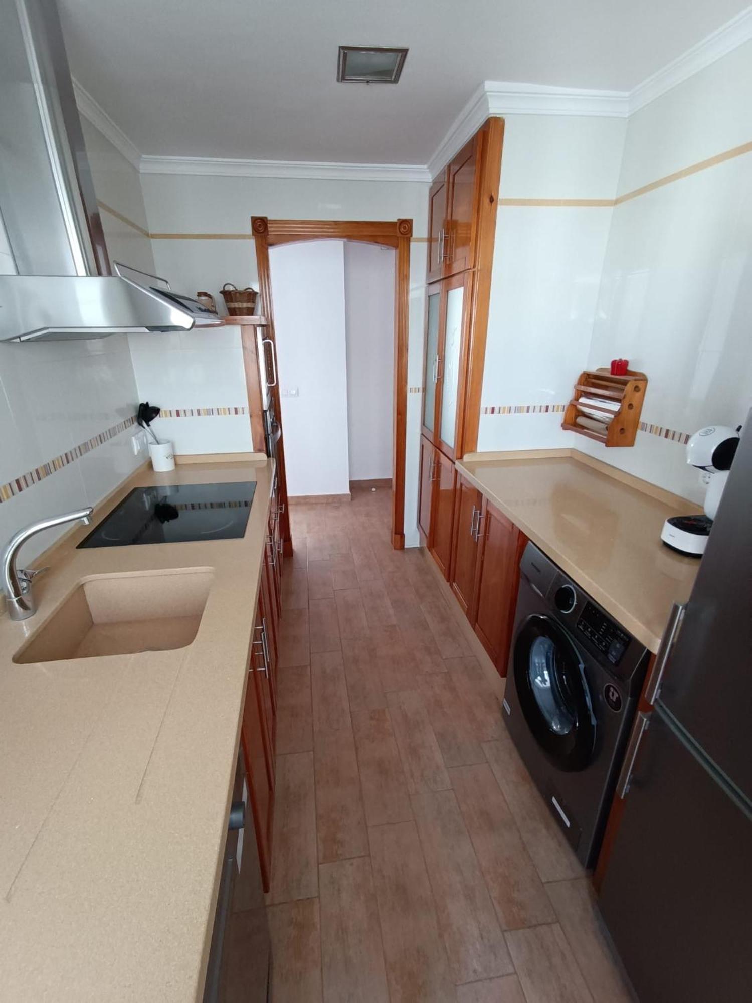 Lolaire Apartment Barbate Exterior photo
