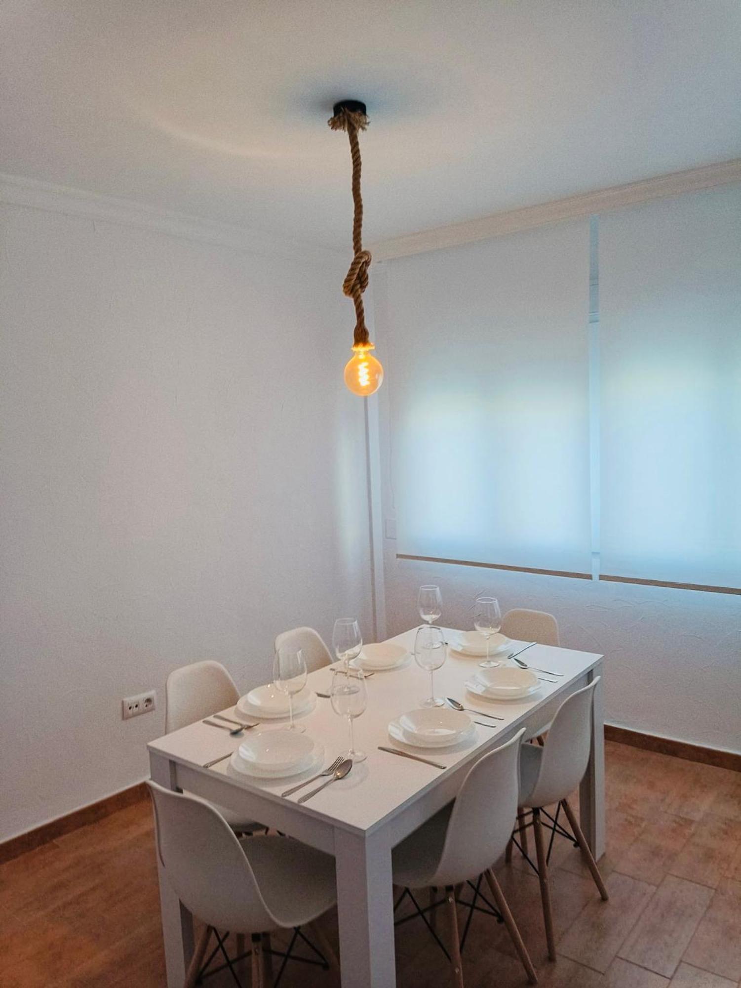 Lolaire Apartment Barbate Exterior photo