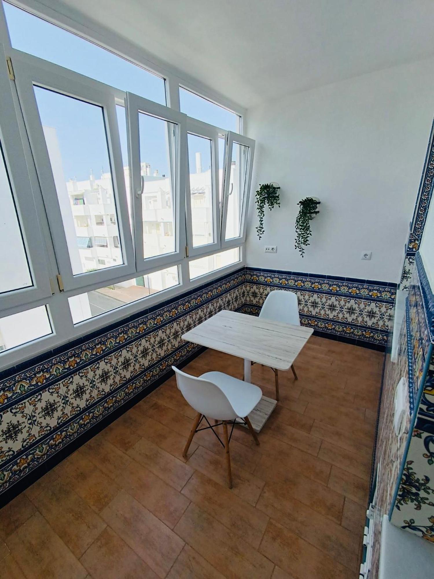 Lolaire Apartment Barbate Exterior photo