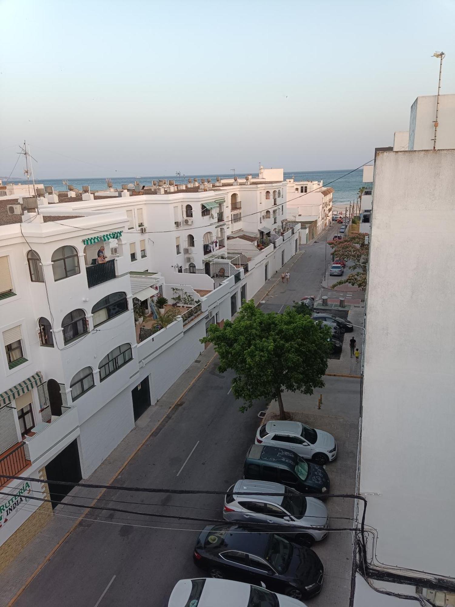 Lolaire Apartment Barbate Exterior photo
