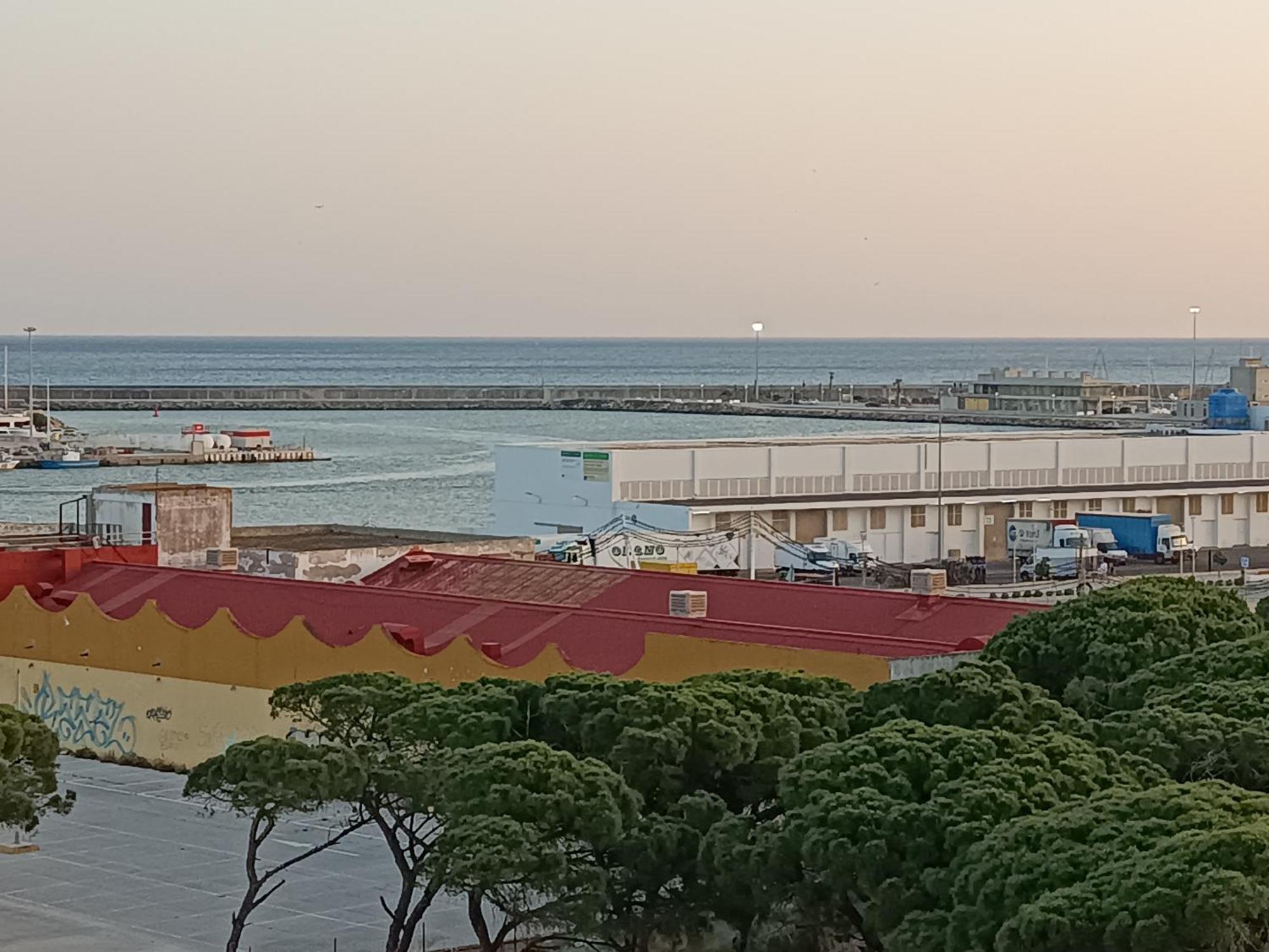 Lolaire Apartment Barbate Exterior photo