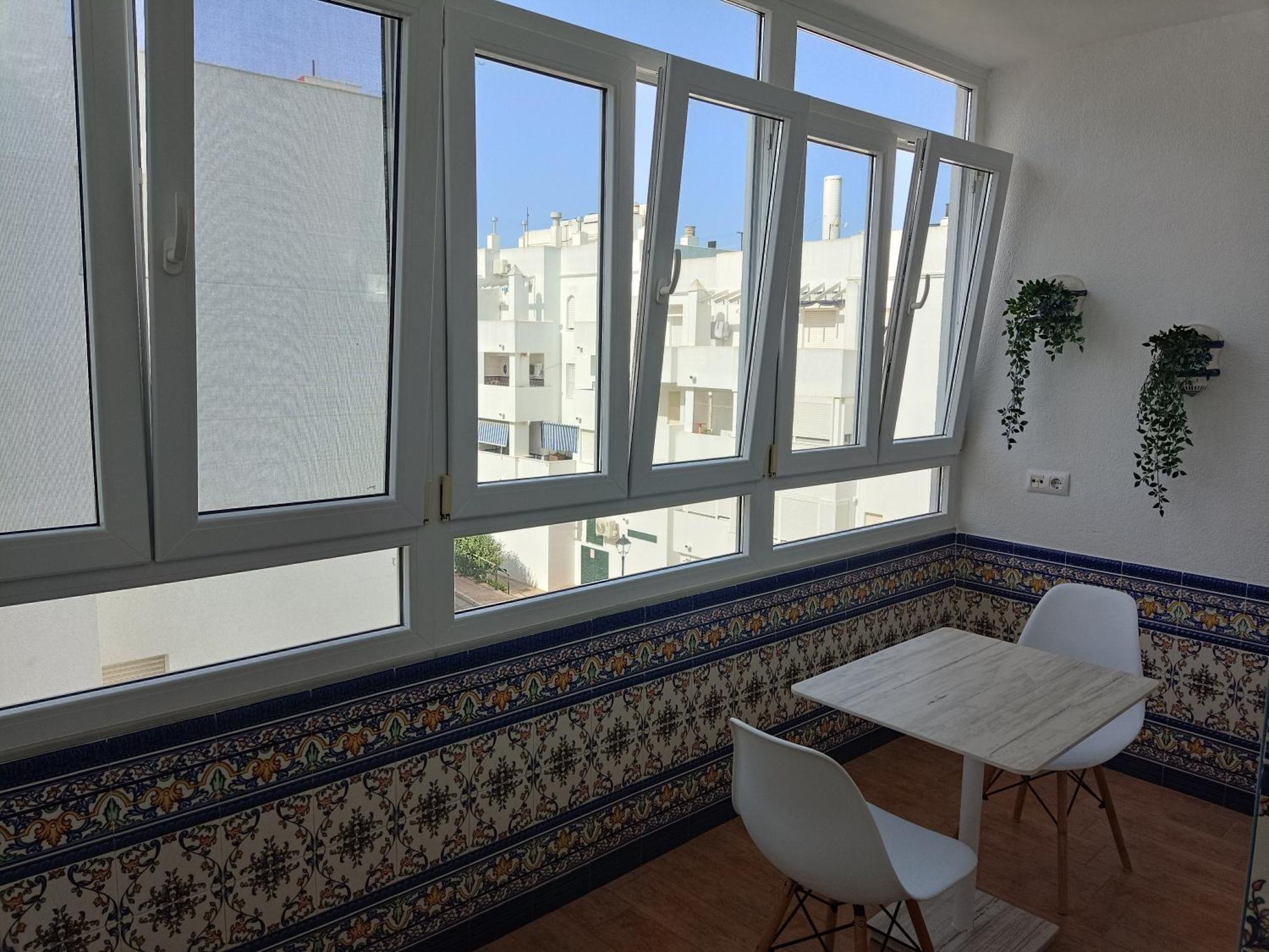 Lolaire Apartment Barbate Exterior photo